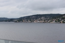 Oslofjord 17.06.23 - Kurztour von Kiel nach Oslo AIDAbella