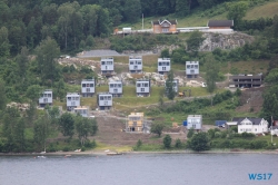 Oslofjord 17.06.23 - Kurztour von Kiel nach Oslo AIDAbella