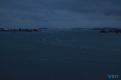 Oslofjord 17.06.23 - Kurztour von Kiel nach Oslo AIDAbella