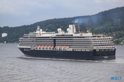 Zuiderdam Oslo 17.06.23 - Kurztour von Kiel nach Oslo AIDAbella