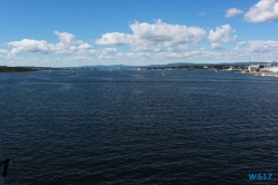 Oslo 17.06.24 - Kurztour von Kiel nach Oslo AIDAbella