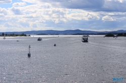 Oslofjord 17.06.24 - Kurztour von Kiel nach Oslo AIDAbella