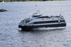 Oslofjord 17.06.24 - Kurztour von Kiel nach Oslo AIDAbella