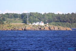 Oslofjord 17.06.24 - Kurztour von Kiel nach Oslo AIDAbella