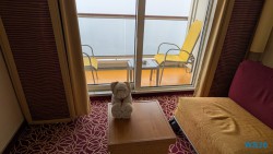 Balkonkabine Ostsee 26.04.16 Kurztour nach Danzig und Bornholm mit Erinnerung AIDAmar 005