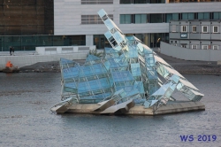 Hun ligger Oslo 19.05.30 - Beste Liegeplätze Ostsee-Kurztour AIDAbella