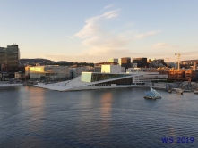 Oper Oslo 19.05.30 - Beste Liegeplätze Ostsee-Kurztour AIDAbella