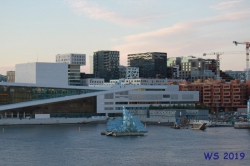 Oper Oslo 19.05.30 - Beste Liegeplätze Ostsee-Kurztour AIDAbella