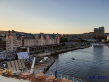 Oslo 19.05.30 - Beste Liegeplätze Ostsee-Kurztour AIDAbella