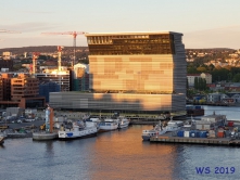 Oslo 19.05.30 - Beste Liegeplätze Ostsee-Kurztour AIDAbella