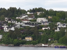 Oslofjord 19.05.30 - Beste Liegeplätze Ostsee-Kurztour AIDAbella