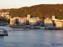 Sørenga Oslo 19.05.30 - Beste Liegeplätze Ostsee-Kurztour AIDAbella