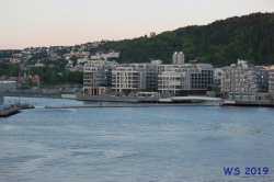 Sørenga Oslo 19.05.30 - Beste Liegeplätze Ostsee-Kurztour AIDAbella