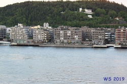 Sørenga Oslo 19.05.30 - Beste Liegeplätze Ostsee-Kurztour AIDAbella