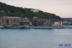 Sørenga Oslo 19.05.30 - Beste Liegeplätze Ostsee-Kurztour AIDAbella