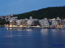 Sørenga Oslo 19.05.30 - Beste Liegeplätze Ostsee-Kurztour AIDAbella