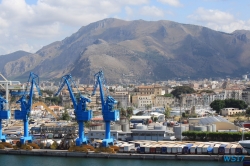 Palermo 17.07.16 - Italien, Spanien und tolle Mittelmeerinseln AIDAstella