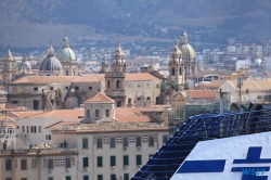 Palermo 17.07.16 - Italien, Spanien und tolle Mittelmeerinseln AIDAstella