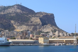 Palermo 17.07.16 - Italien, Spanien und tolle Mittelmeerinseln AIDAstella