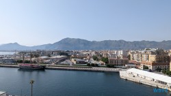 Palermo 23.07.16 Neue Abenteuer auf eigene Faust im Mittelmeer AIDAstella 002