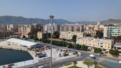 Palermo 23.07.16 Neue Abenteuer auf eigene Faust im Mittelmeer AIDAstella 003