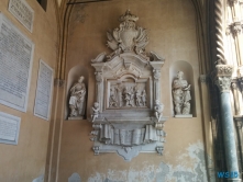 Kathedrale Palermo 14.08.20 - Tunesien Italien Korsika Spanien AIDAblu Mittelmeer