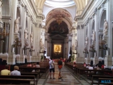 Kathedrale Palermo 14.08.20 - Tunesien Italien Korsika Spanien AIDAblu Mittelmeer