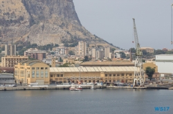 Palermo 17.07.23 - Italien, Spanien und tolle Mittelmeerinseln AIDAstella
