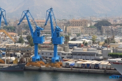 Palermo 17.07.23 - Italien, Spanien und tolle Mittelmeerinseln AIDAstella