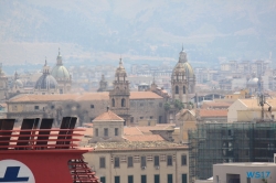 Palermo 17.07.23 - Italien, Spanien und tolle Mittelmeerinseln AIDAstella