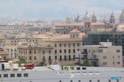 Palermo 17.07.23 - Italien, Spanien und tolle Mittelmeerinseln AIDAstella