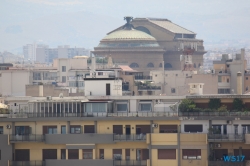 Palermo 17.07.23 - Italien, Spanien und tolle Mittelmeerinseln AIDAstella