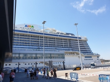 AIDAnova 19.07.06 - Das größte AIDA-Schiff im Mittelmeer entdecken AIDAnova