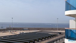 Palma de Mallorca 24.09.07 Geburtstage und Krimis virtuell und live im Mittelmeer AIDAcosma 005