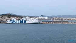 Palma de Mallorca 24.09.07 Geburtstage und Krimis virtuell und live im Mittelmeer AIDAcosma 006