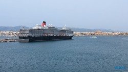 Queen Victoria Palma de Mallorca 24.09.07 Geburtstage und Krimis virtuell und live im Mittelmeer AIDAcosma 007