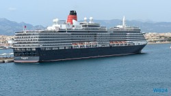 Queen Victoria Palma de Mallorca 24.09.07 Geburtstage und Krimis virtuell und live im Mittelmeer AIDAcosma 008