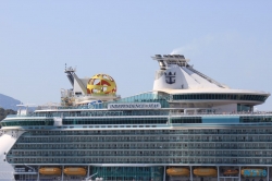 Independence of the Seas Palma de Mallorca 18.07.08 - Strände, Städte und Sonne im Mittelmeer AIDAstella
