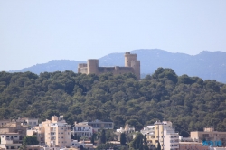 Palma de Mallorca 18.07.08 - Strände, Städte und Sonne im Mittelmeer AIDAstella