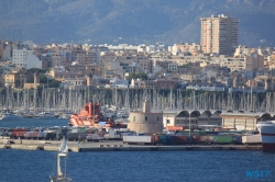 Palma de Mallorca 17.07.09 - Italien, Spanien und tolle Mittelmeerinseln AIDAstella