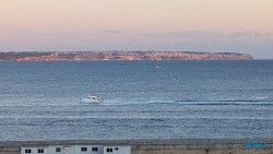 Platja de Cala Major Palma de Mallorca 24.09.14 Geburtstage und Krimis virtuell und live im Mittelmeer AIDAcosma 012
