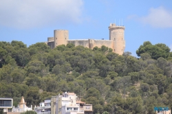 Palma de Mallorca 16.07.16 - Die kleinen Perlen des Mittelmeers AIDAstella