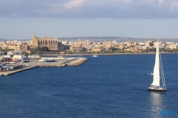 Palma de Mallorca 16.07.16 - Die kleinen Perlen des Mittelmeers AIDAstella