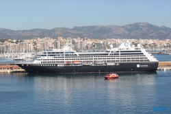 Azamara Pursuit Palma de Mallorca 19.10.16 - Von Kiel um Westeuropa nach Malle AIDAbella