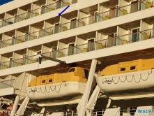 Palma de Mallorca 19.10.16 - Von Kiel um Westeuropa nach Malle AIDAbella