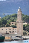 Palma de Mallorca 13.10.17 - Tunesien Sizilien Italien Korsika Spanien AIDAblu Mittelmeer