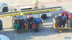 Palma de Mallorca 18.07.19 - Strände, Städte und Sonne im Mittelmeer AIDAstella