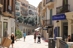 Palma de Mallorca 17.07.20 - Italien, Spanien und tolle Mittelmeerinseln AIDAstella