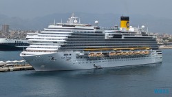 Costa Diadema Palma de Mallorca 23.07.20 Neue Abenteuer auf eigene Faust im Mittelmeer AIDAstella 006