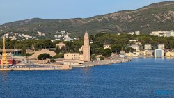 Palma de Mallorca 24.09.21 Geburtstage und Krimis virtuell und live im Mittelmeer AIDAcosma 003
